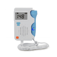 Factory Price Doctor Trusted High Quality Fetal Doppler With Larger Big Font Display